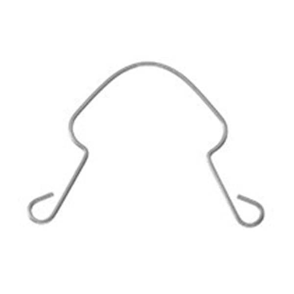 Marker Areola Areola Ackerman Padgett 140mm Semi-Sharp Tip Stainless Steel Ea